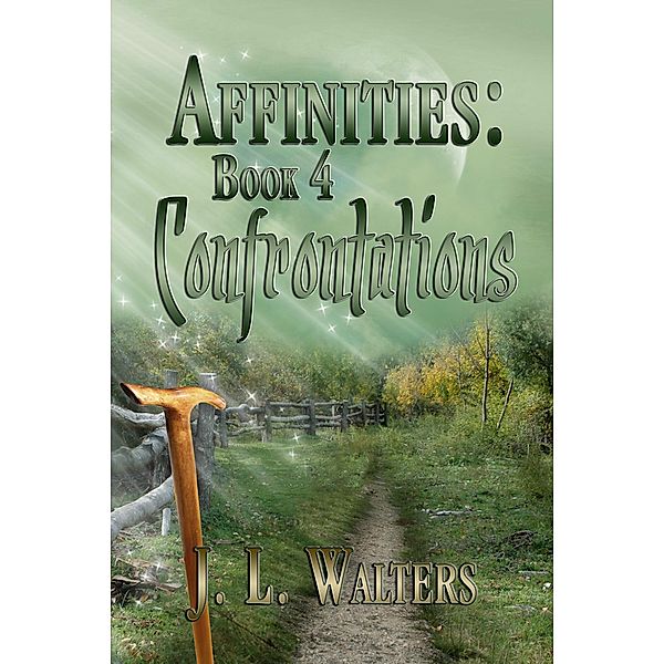 Confrontations / Books We Love Ltd., J. L. Walters