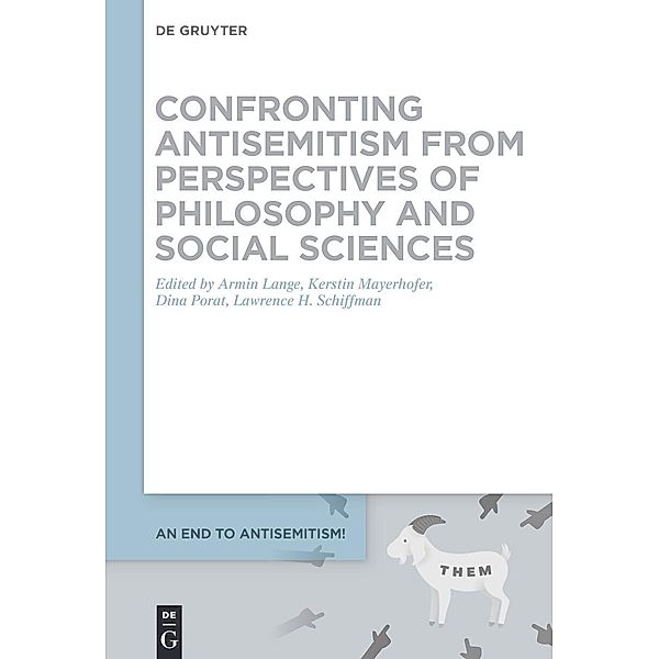 Confronting Antisemitism from Perspectives of Philosophy and Social Sciences