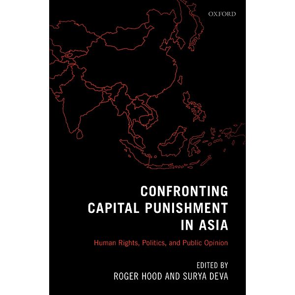 Confronting Capital Punishment in Asia