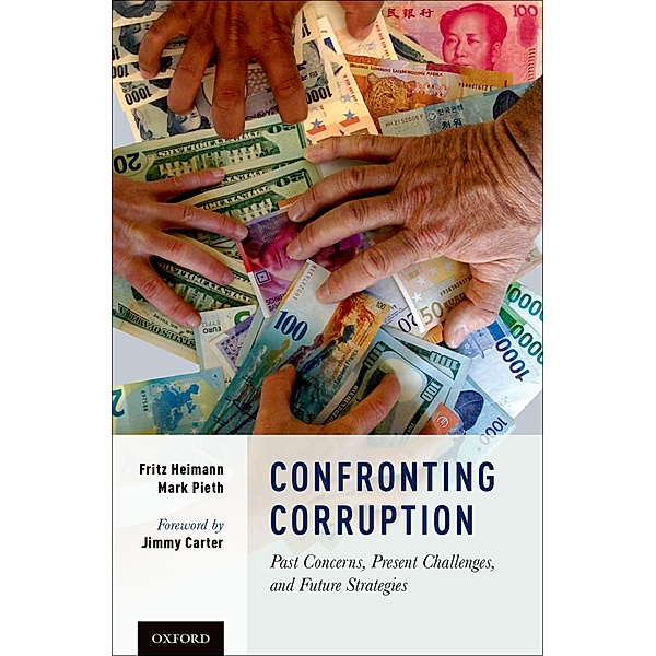 Confronting Corruption, Fritz Heimann, Mark Pieth