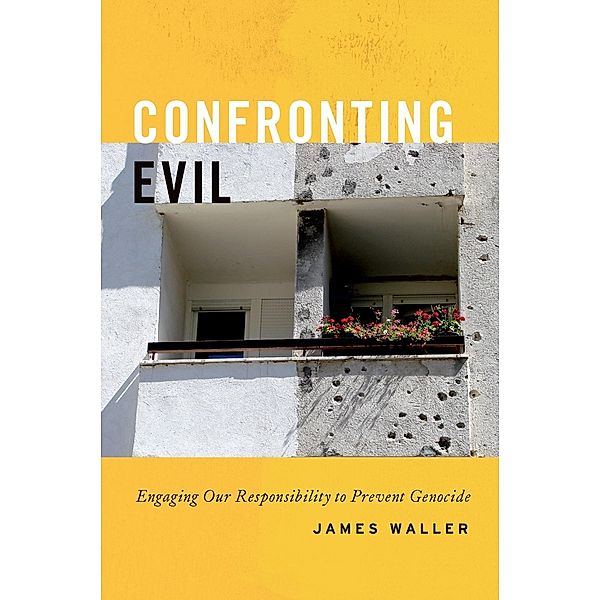 Confronting Evil, James Waller