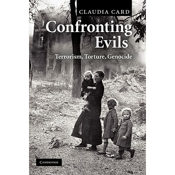 Confronting Evils, Claudia Card