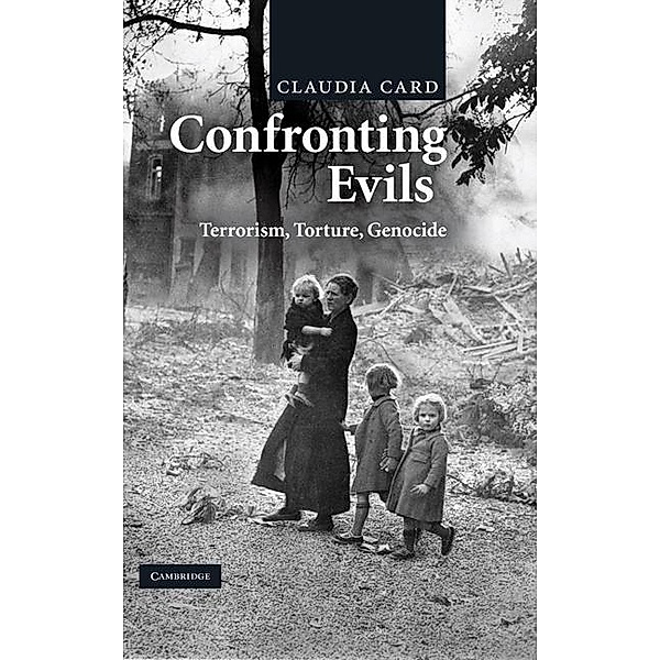 Confronting Evils, Claudia Card