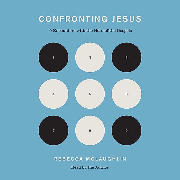 Confronting Jesus, Rebecca McLaughlin