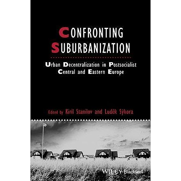 Confronting Suburbanization / Studies in Urban and Social Change