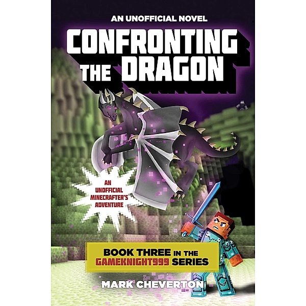 Confronting the Dragon, Mark Cheverton