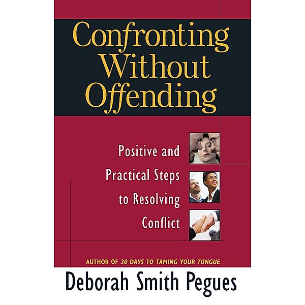 Confronting Without Offending, Deborah Smith Pegues