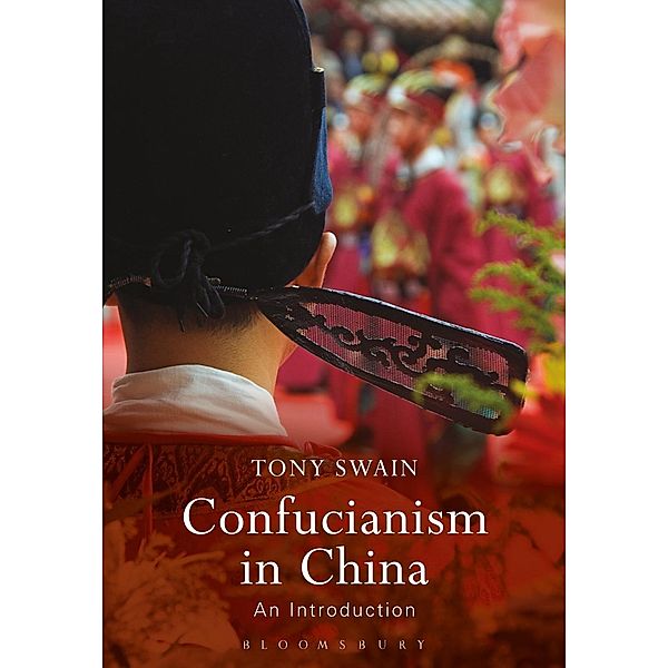 Confucianism in China, Tony Swain