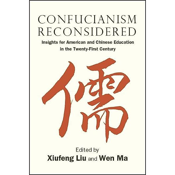 Confucianism Reconsidered / SUNY series in Asian Studies Development