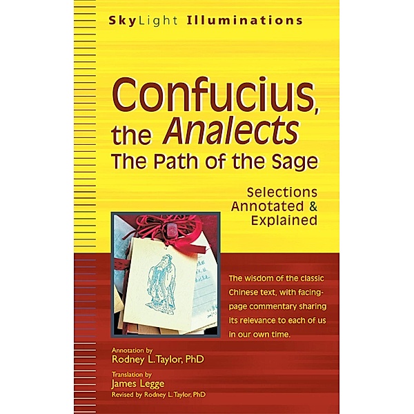 Confucius, the Analects / SkyLight Illuminations