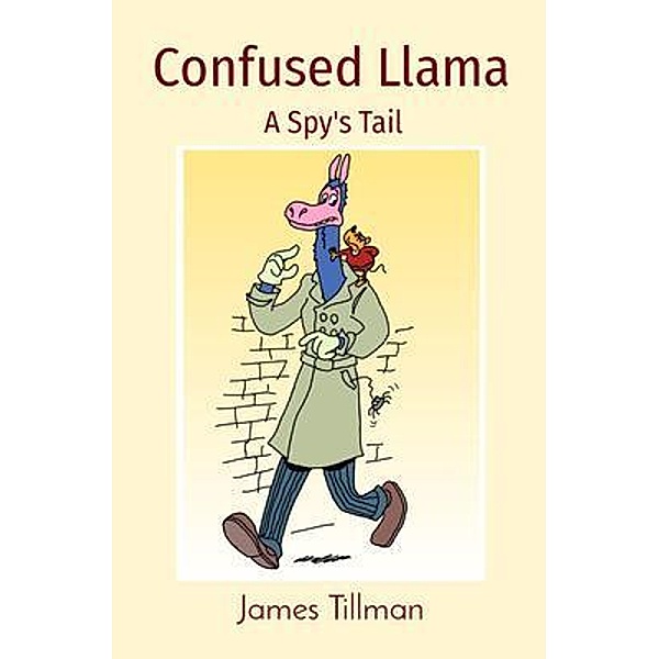 Confused Llama / Confused Llama Bd.1, James Tillman
