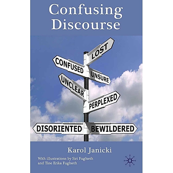 Confusing Discourse, K. Janicki