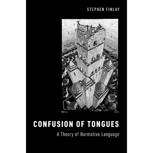 Confusion of Tongues, Stephen Finlay