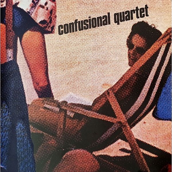 Confusional Quartet (Ltd Colored Lp) (Vinyl), Confusional Quartet