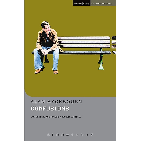 Confusions / Methuen Student Editions, Alan Ayckbourn