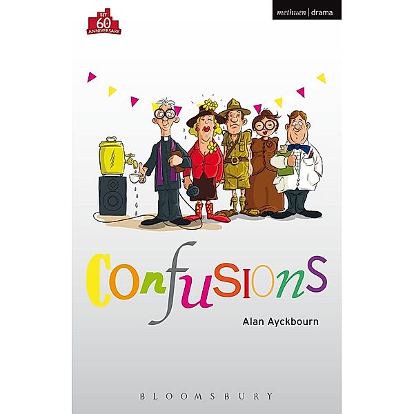 Confusions / Modern Plays, Alan Ayckbourn