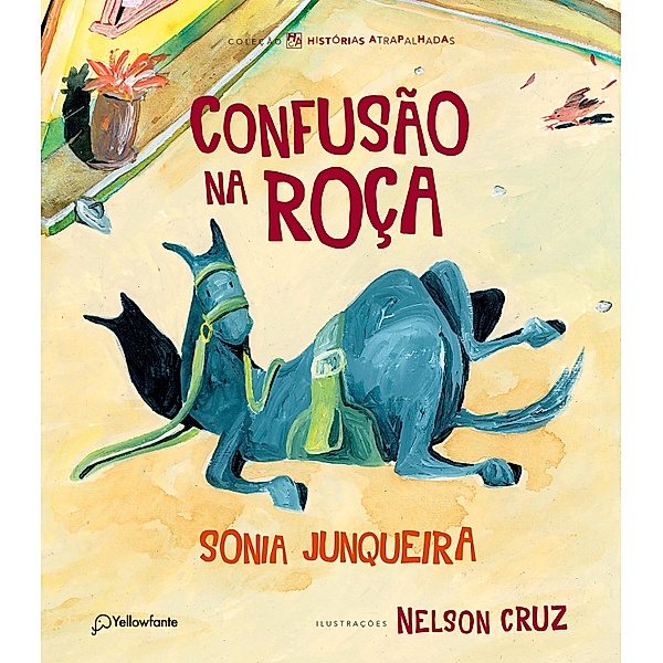Confusão na roça, Sonia Junqueira
