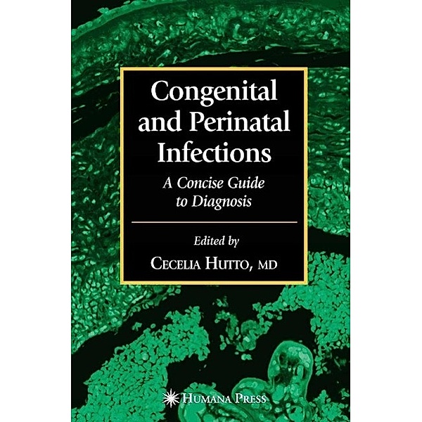 Congenital and Perinatal Infections / Infectious Disease