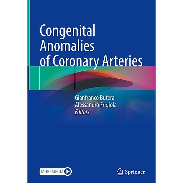 Congenital Anomalies of Coronary Arteries
