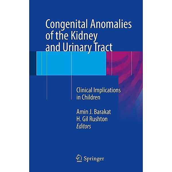 Congenital Anomalies of the Kidney and Urinary Tract