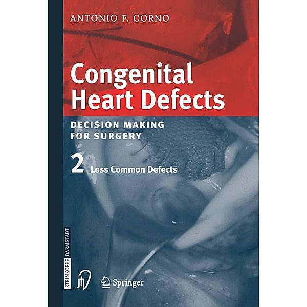 Congenital Heart Defects, Antonio F. Corno