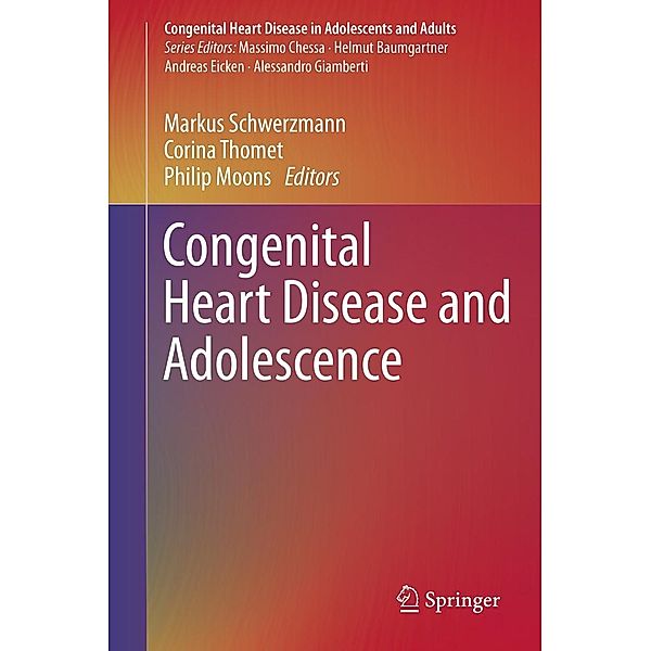 Congenital Heart Disease and Adolescence / Congenital Heart Disease in Adolescents and Adults