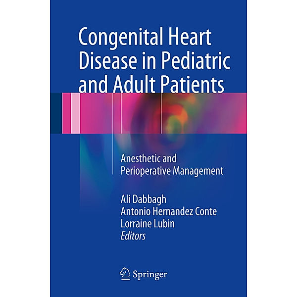 Congenital Heart Disease in Pediatric and Adult Patients