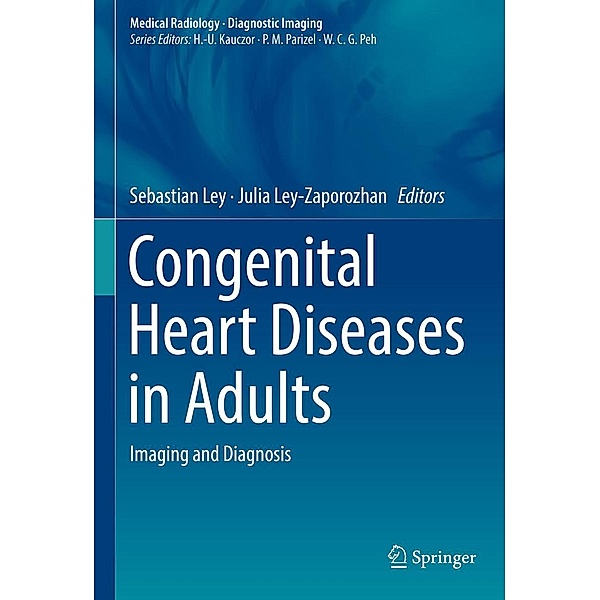 Congenital Heart Diseases in Adults / Medical Radiology