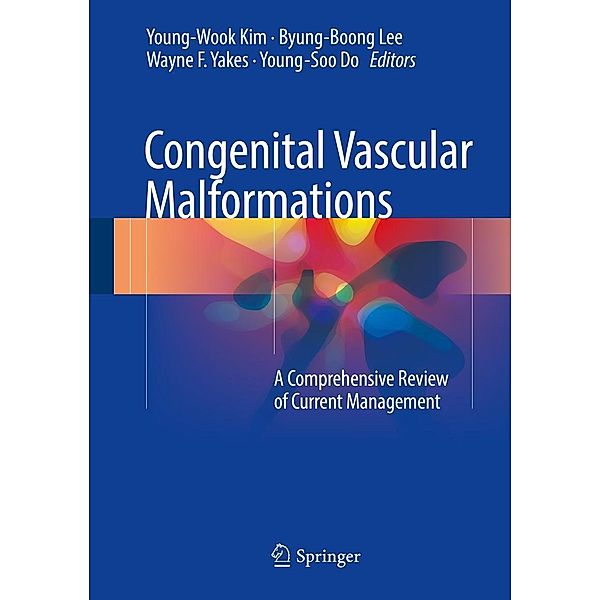 Congenital Vascular Malformations