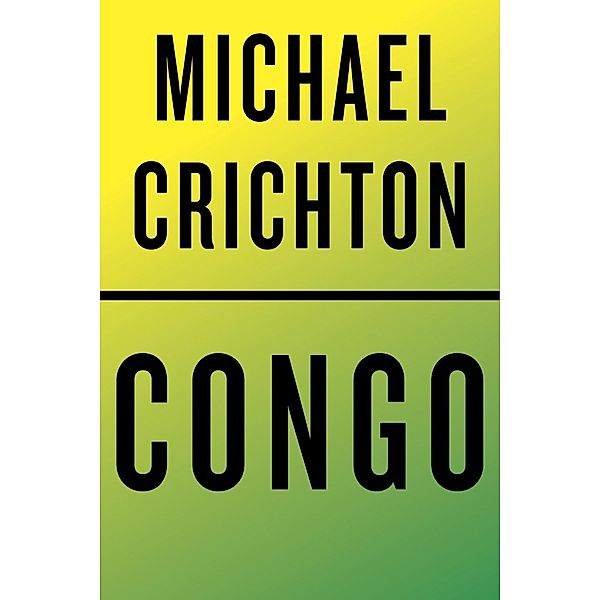 Congo, Michael Crichton