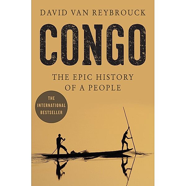 Congo, David van Reybrouck