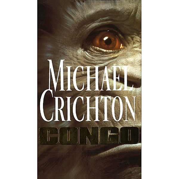 Congo, English Edition, Michael Crichton