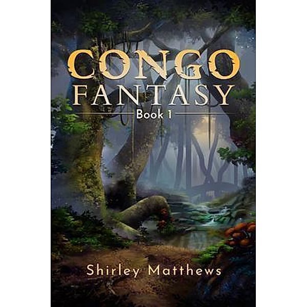 Congo Fantasy / STAMPA GLOBAL, Shirley Matthews