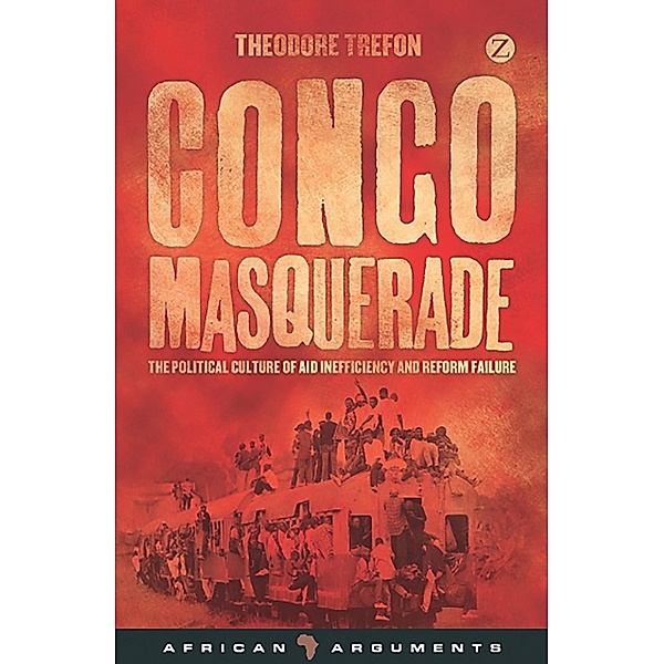 Congo Masquerade, Theodore Trefon