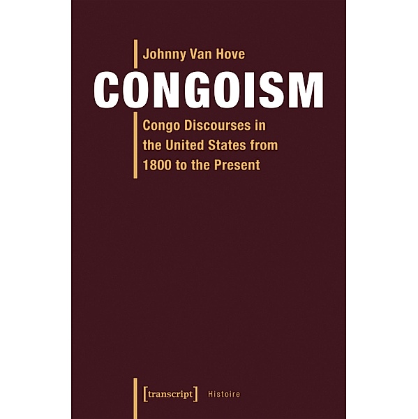 Congoism / Histoire Bd.121, Johnny van Hove