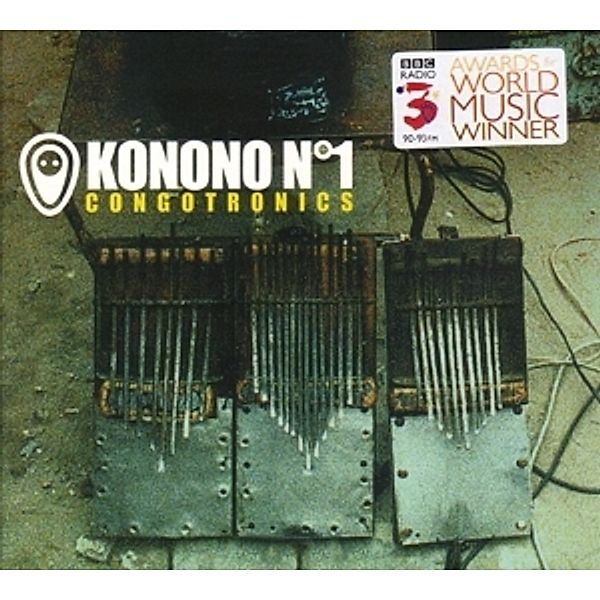 Congotronics, Konono No 1