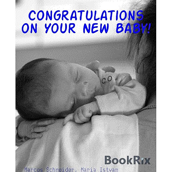 Congratulations on Your New Baby!, Marcos Schneider, Maria Istvan