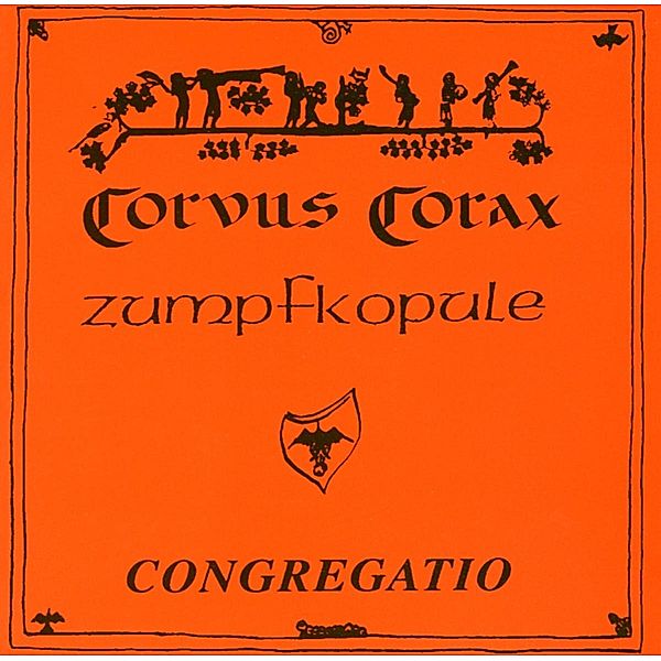 Congregatio, Corvus Corax