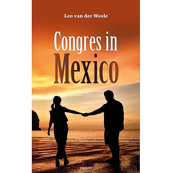 Congres in Mexico, Leo van der Weele