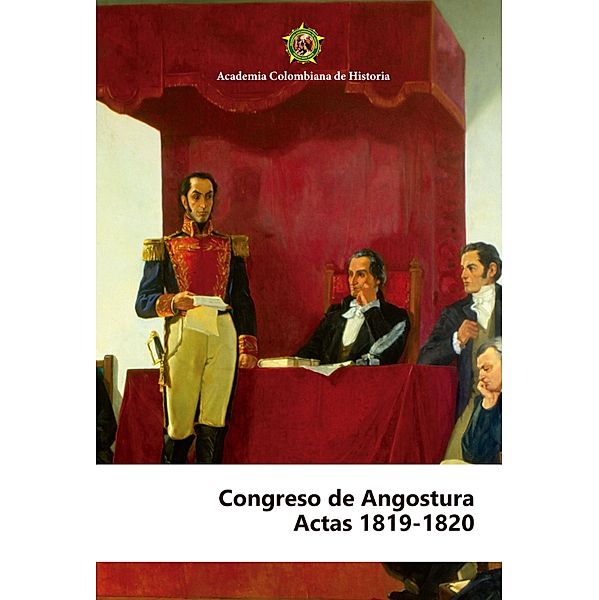 Congreso de Angostura, Luis Horacio López Domínguez