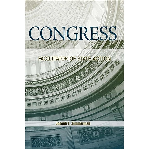 Congress, Joseph F. Zimmerman
