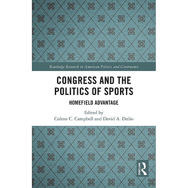 Congress and the Politics of Sports