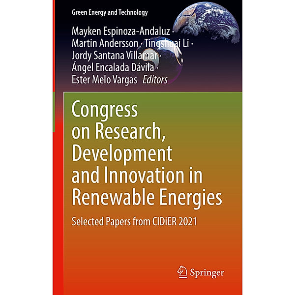 Congress on Research, Development and Innovation in Renewable Energies