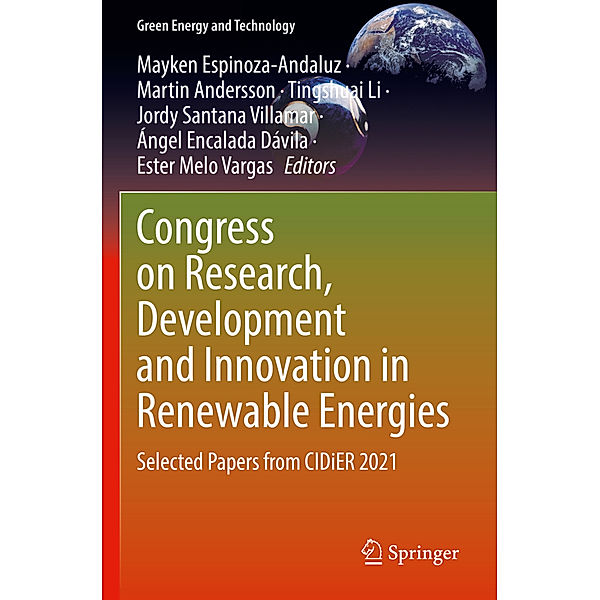 Congress on Research, Development and Innovation in Renewable Energies