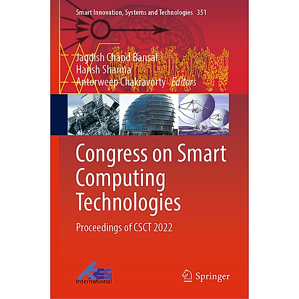 Congress on Smart Computing Technologies