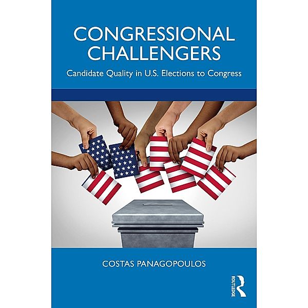 Congressional Challengers, Costas Panagopoulos