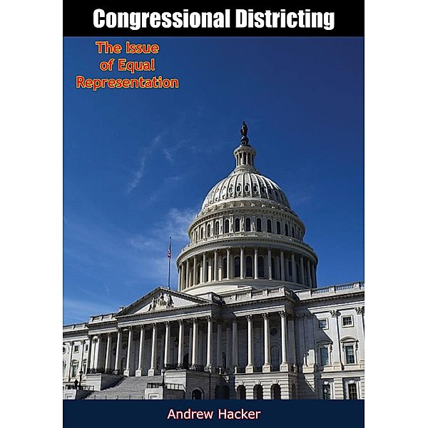 Congressional Districting, Andrew Hacker