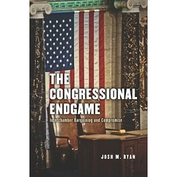 Congressional Endgame, Ryan Josh M. Ryan