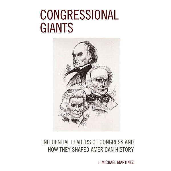 Congressional Giants, J. Michael Martinez