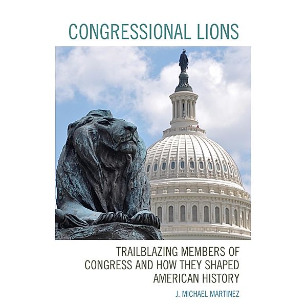 Congressional Lions, J. Michael Martinez